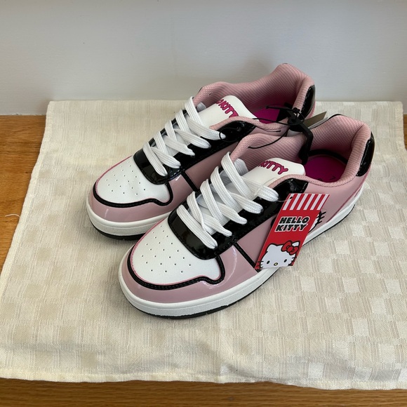 Hello Kitty Sneakers multiple sizes 💕 - Picture 6 of 8